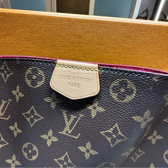 Louis Vuitton Graceful PM monogram pivoine - Picture 3 of 16